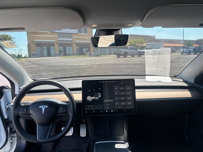 2021 Tesla Model 3 Performance