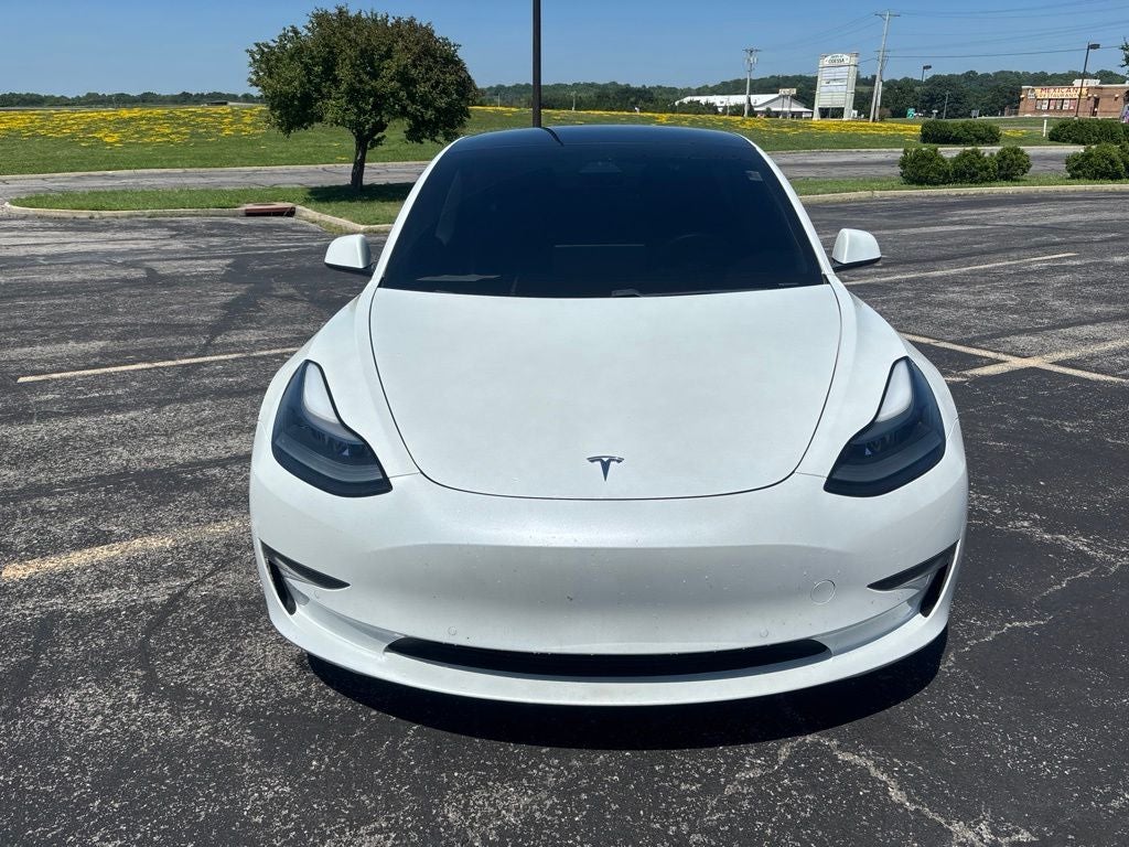 2021 Tesla Model 3 Performance