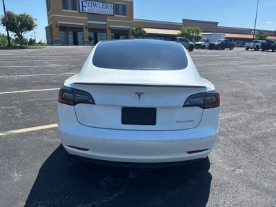 2021 Tesla Model 3 Performance