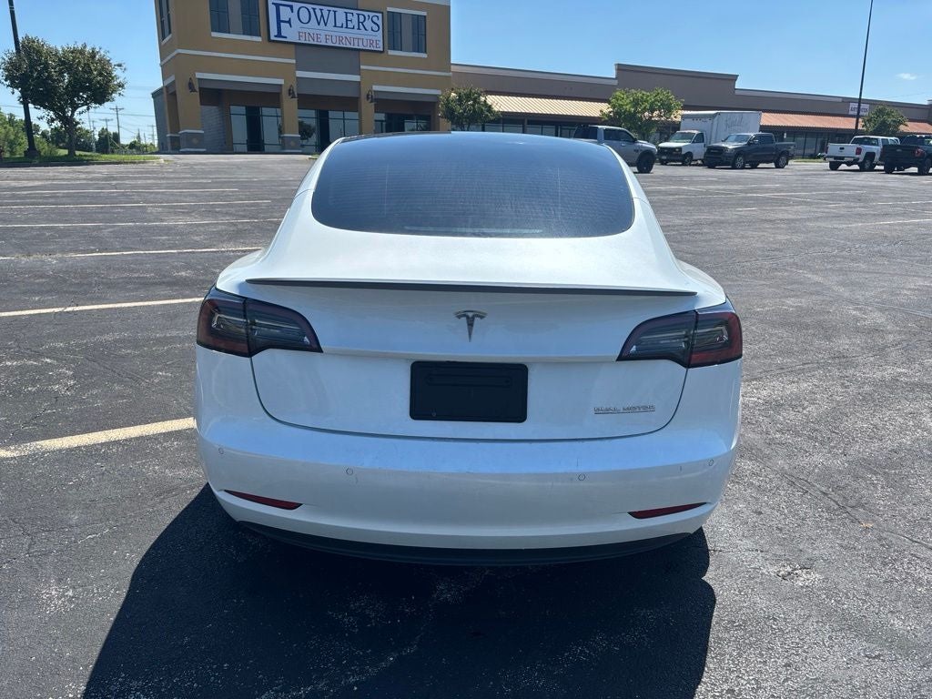 2021 Tesla Model 3 Performance