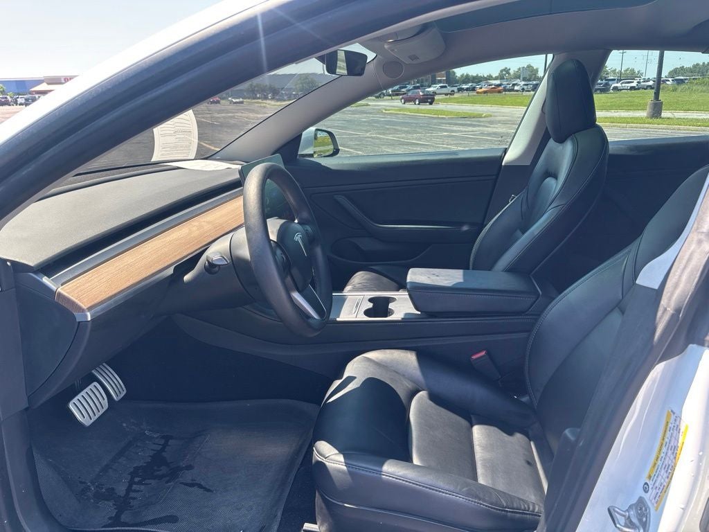 2021 Tesla Model 3 Performance