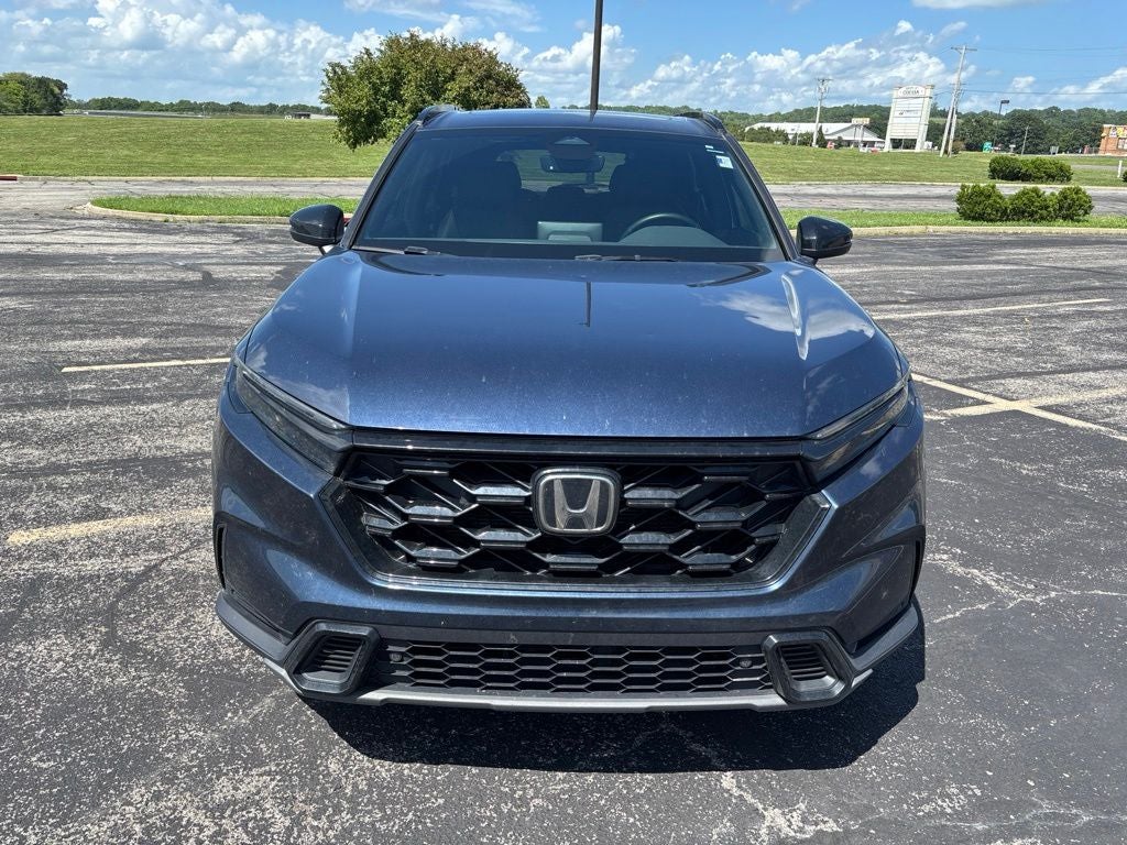 Used 2025 Honda CR-V Sport-L with VIN 7FARS6H83SE058109 for sale in Kansas City