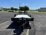 2023 M.B. Bowen 16 Foot Utility Trailer Base