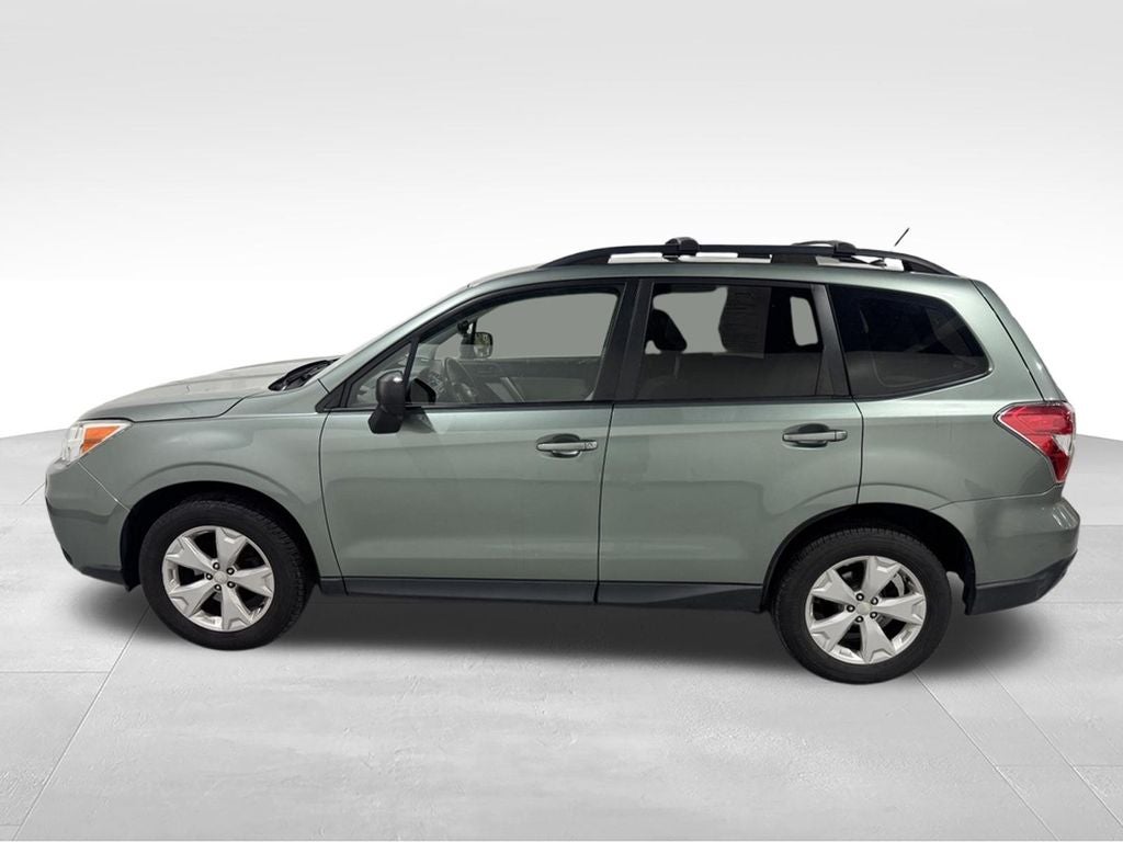 2015 Subaru Forester 2.5i