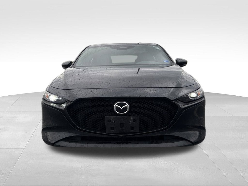 Used 2024 Mazda Mazda3 Select Sport with VIN JM1BPAKM1R1722028 for sale in Kansas City