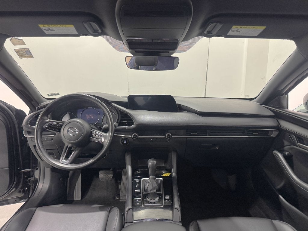 2024 Mazda Mazda3 Hatchback 2.5 S Select Sport