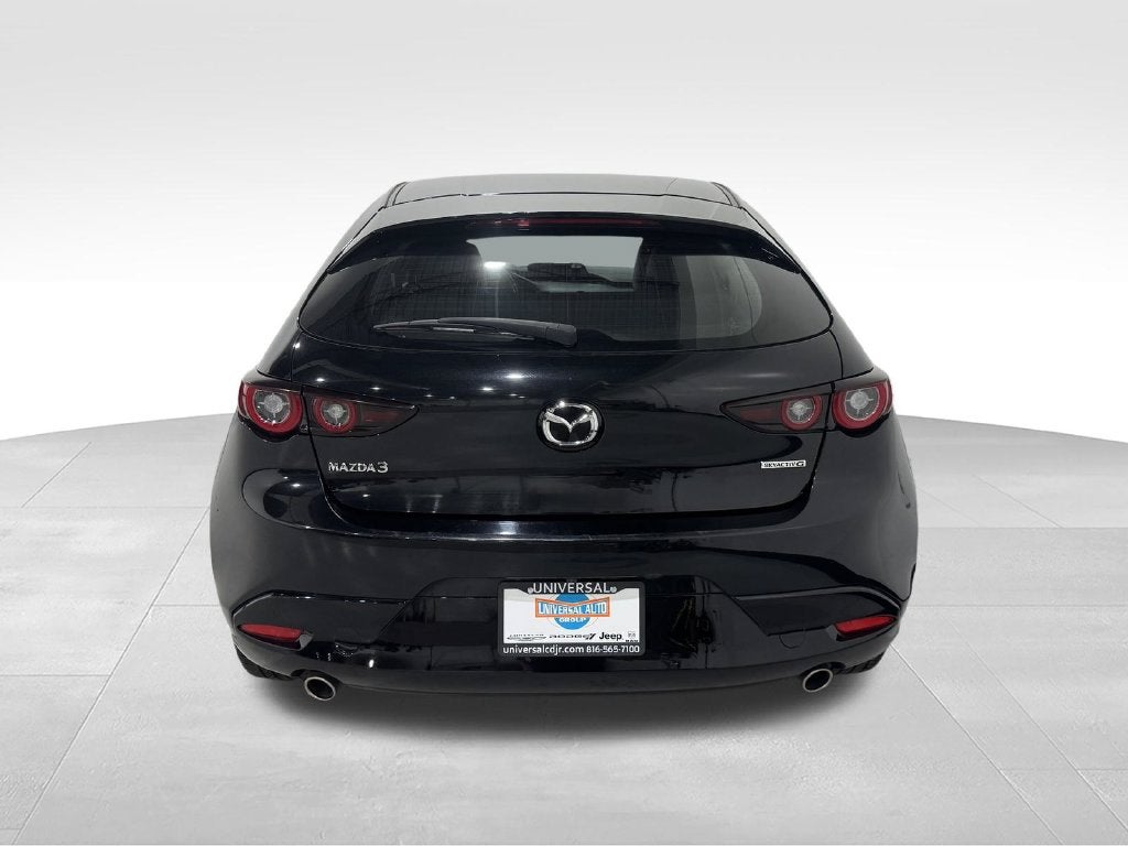 2024 Mazda Mazda3 Hatchback 2.5 S Select Sport