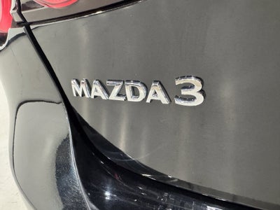 2024 Mazda Mazda3 Hatchback 2.5 S Select Sport