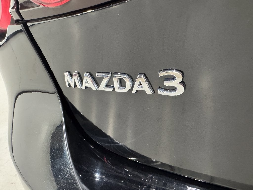 2024 Mazda Mazda3 Hatchback 2.5 S Select Sport
