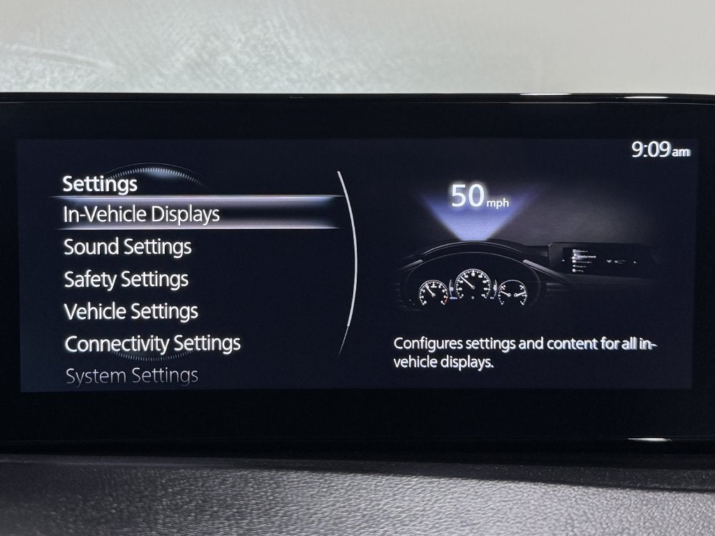 2024 Mazda Mazda3 Hatchback 2.5 S Select Sport
