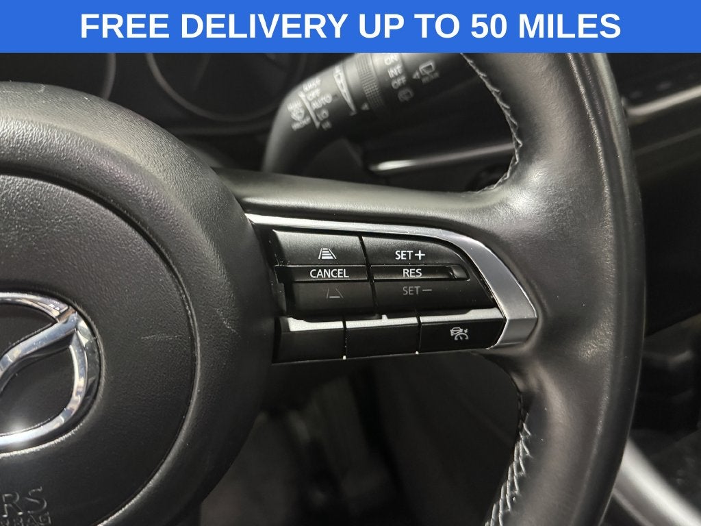 2024 Mazda Mazda3 Hatchback 2.5 S Select Sport