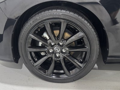2024 Mazda Mazda3 Hatchback 2.5 S Select Sport