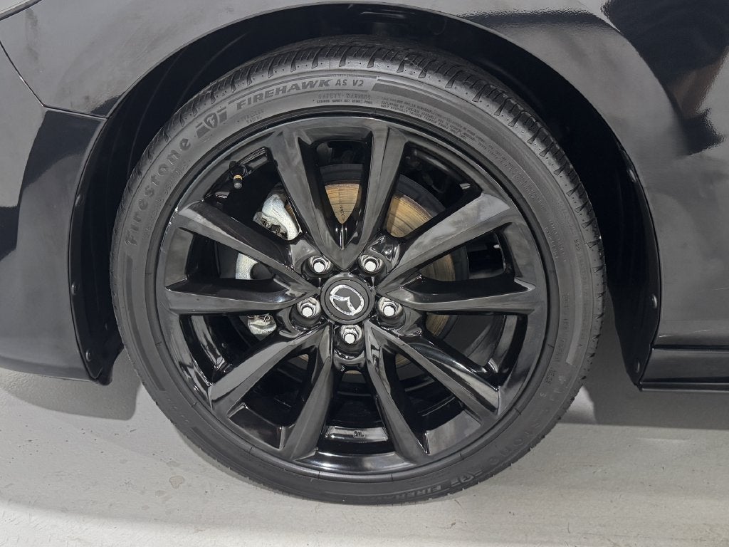 2024 Mazda Mazda3 Hatchback 2.5 S Select Sport