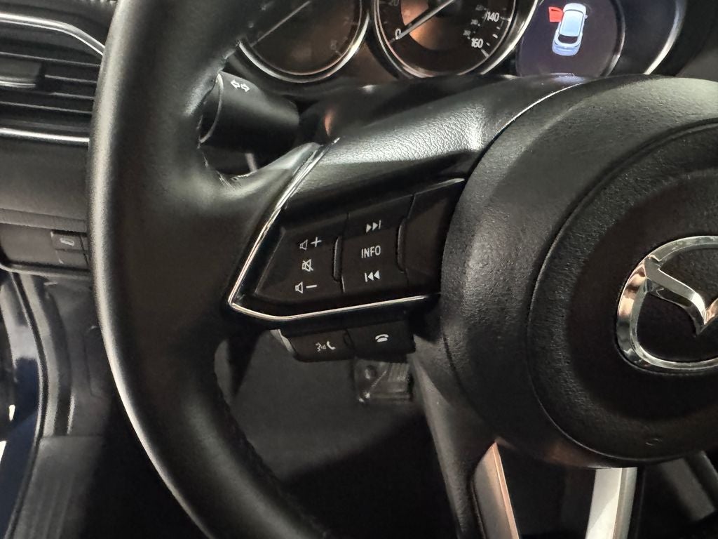 2025 Mazda Mazda CX-5 2.5 S Select Package