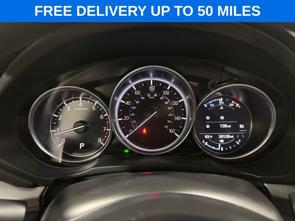 2025 Mazda Mazda CX-5 2.5 S Select Package