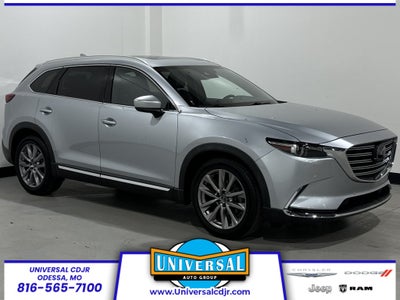 2021 Mazda Mazda CX-9 Grand Touring