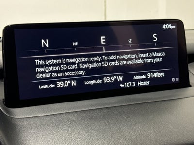 2021 Mazda Mazda CX-9 Grand Touring