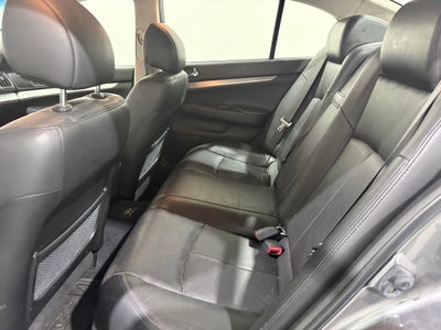 2013 INFINITI G37x X