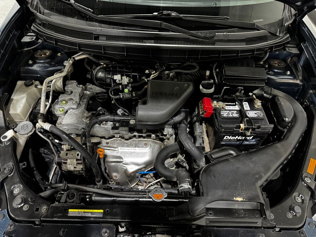 2013 Nissan Rogue SL