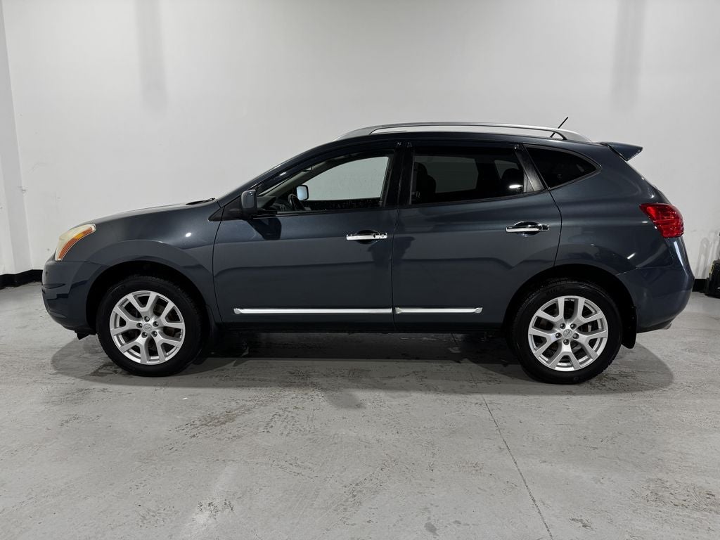 2013 Nissan Rogue SL