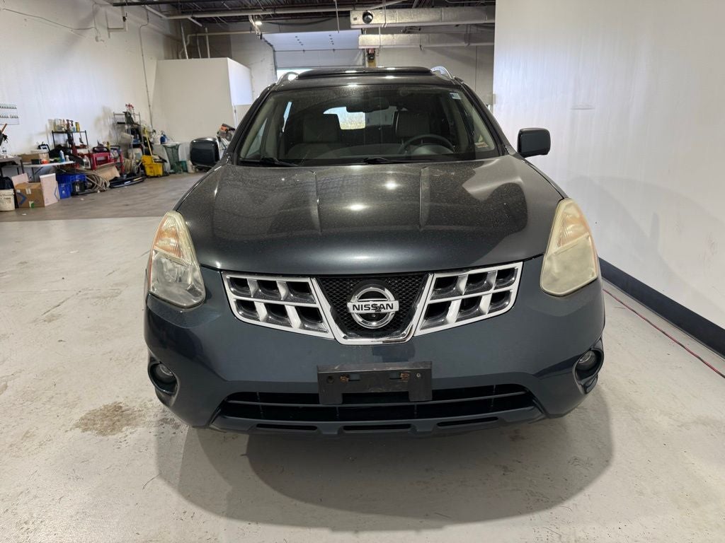 Used 2013 Nissan Rogue SV with VIN JN8AS5MV9DW649353 for sale in Kansas City
