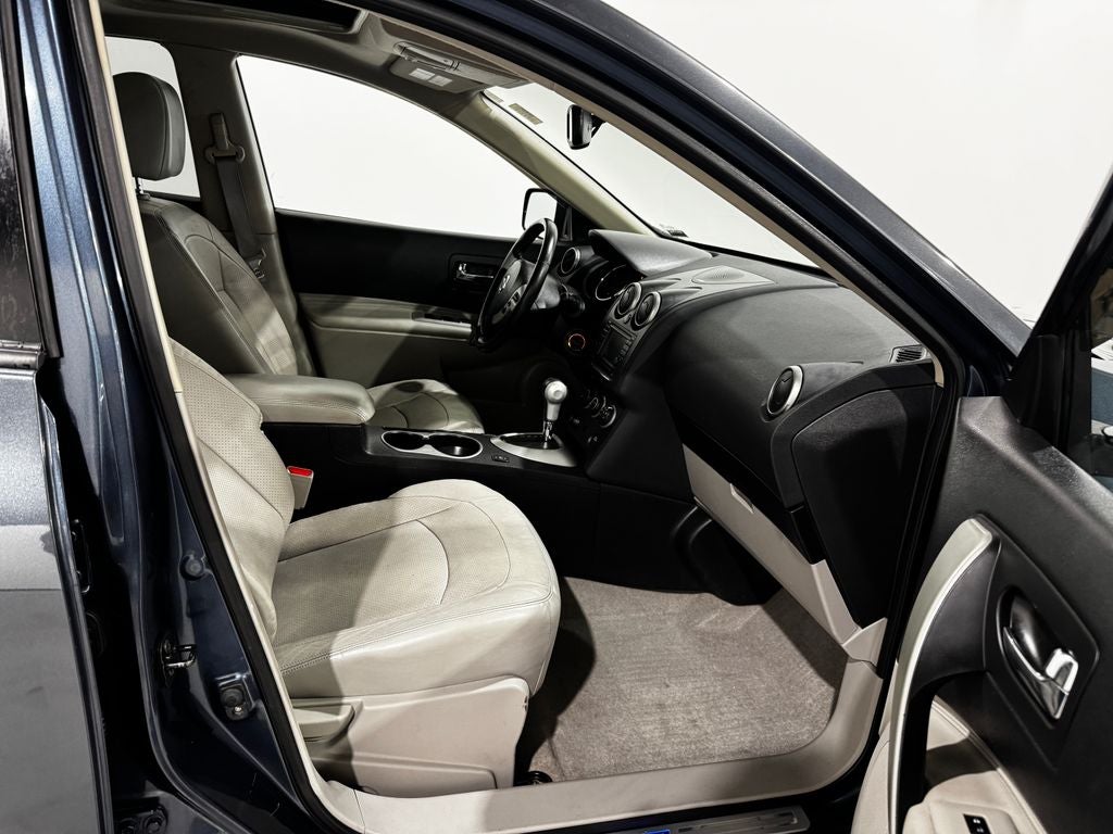 2013 Nissan Rogue SL