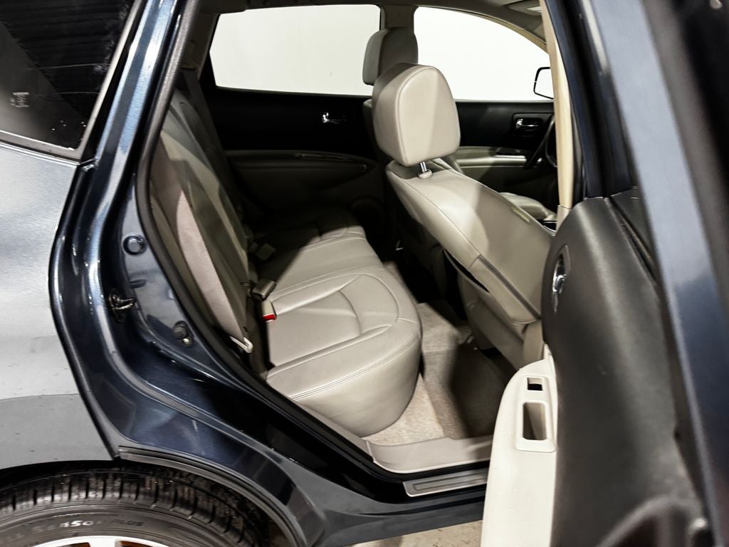 2013 Nissan Rogue SL