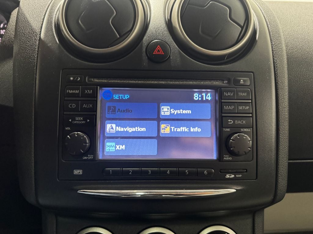 2013 Nissan Rogue SL