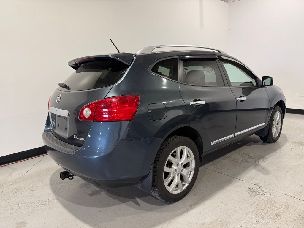 2013 Nissan Rogue SL