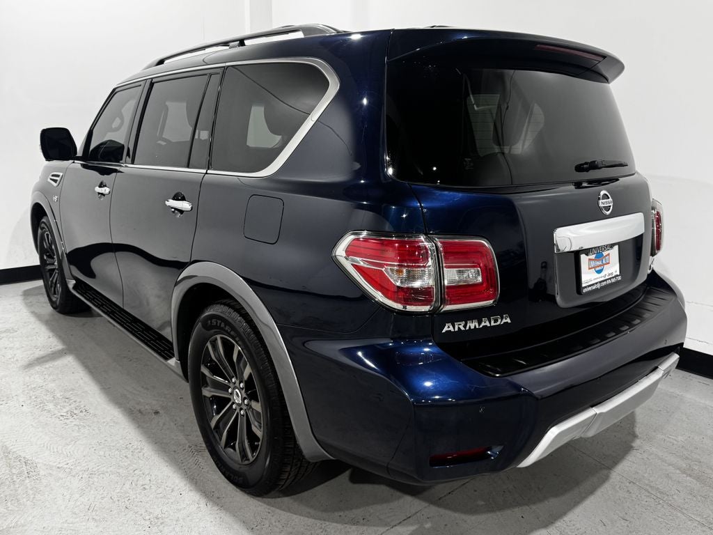 2017 Nissan Armada Platinum