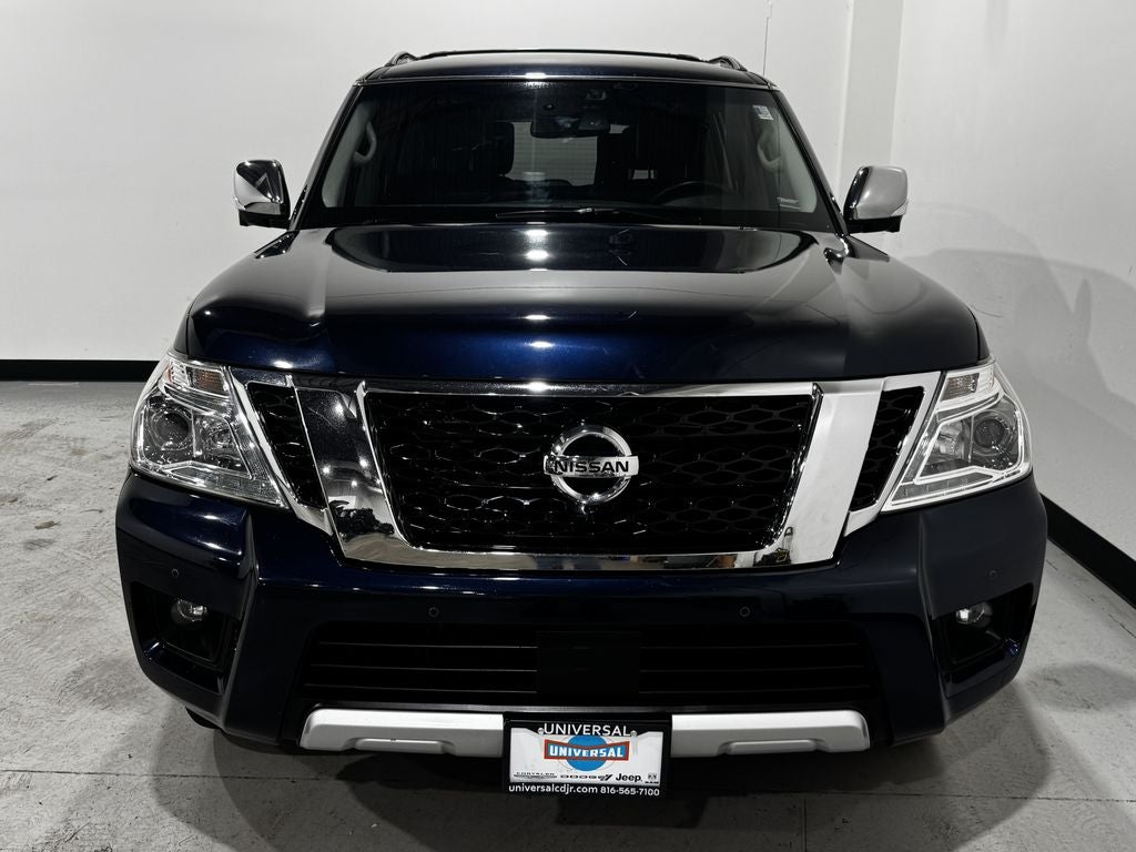 2017 Nissan Armada Platinum