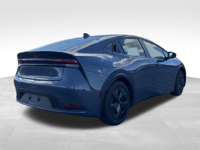 2025 Toyota Prius LE