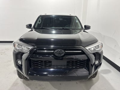 2021 Toyota 4Runner SR5 Premium