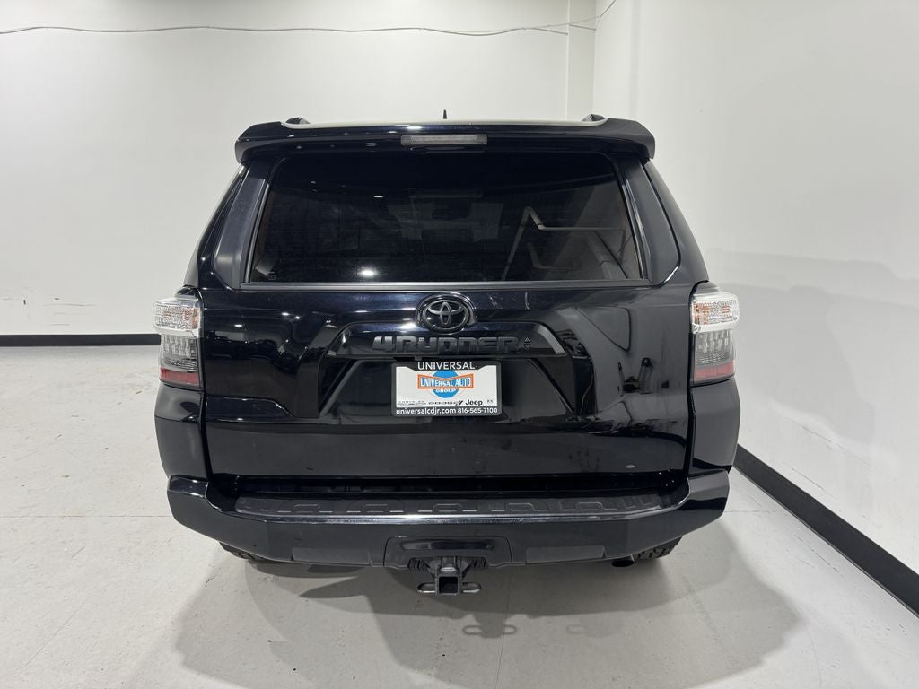 2021 Toyota 4Runner SR5 Premium