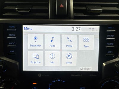 2021 Toyota 4Runner SR5 Premium