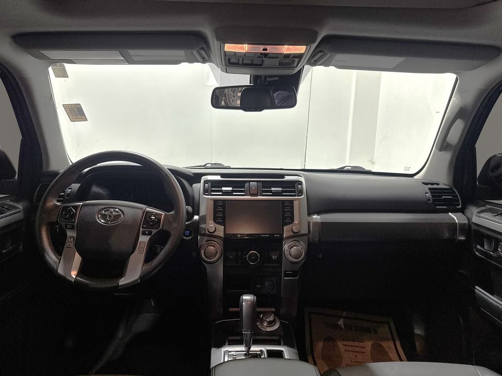 2021 Toyota 4Runner SR5 Premium