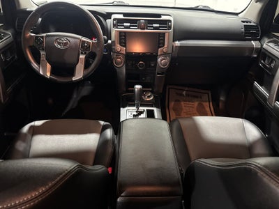 2021 Toyota 4Runner SR5 Premium