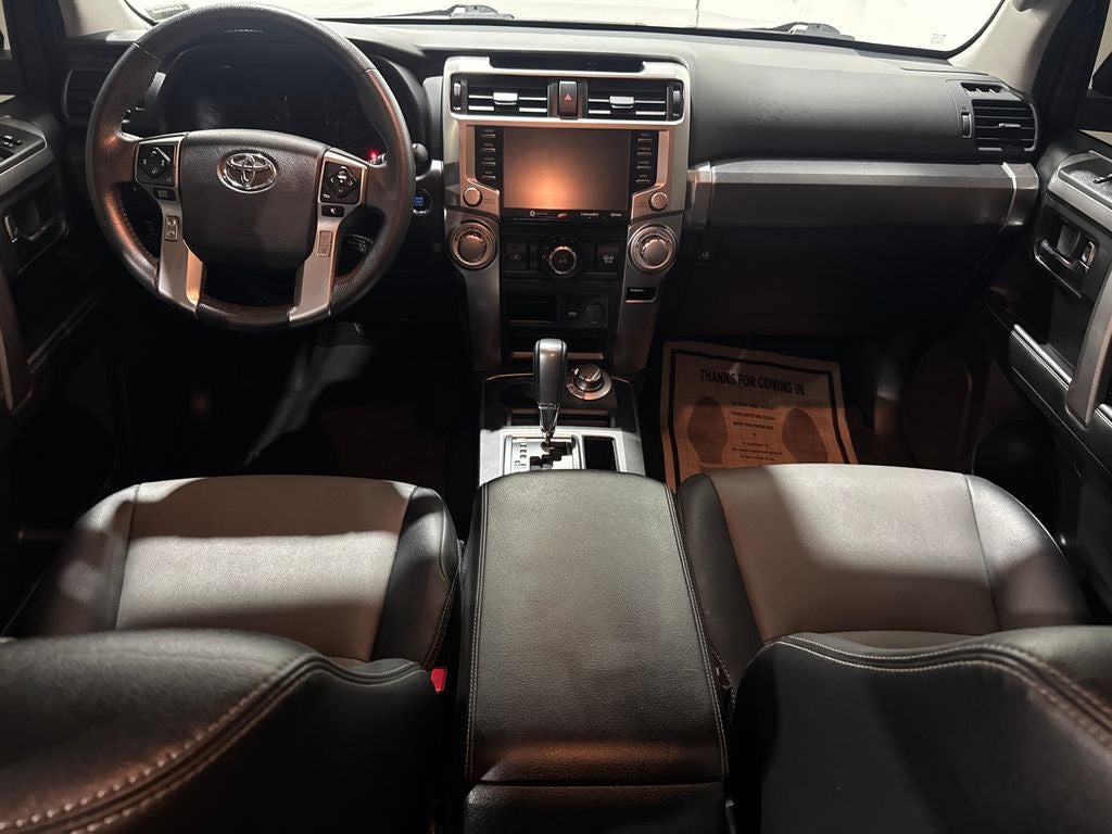 2021 Toyota 4Runner SR5 Premium