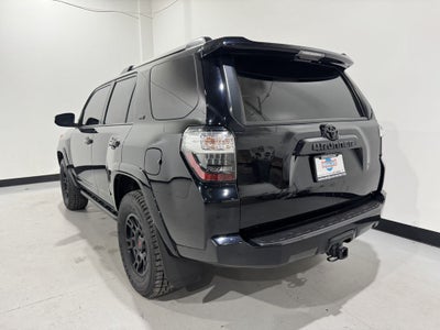 2021 Toyota 4Runner SR5 Premium