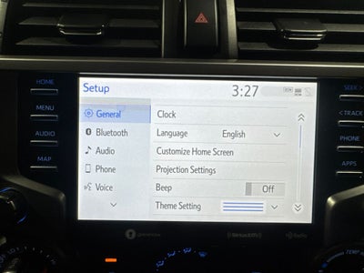 2021 Toyota 4Runner SR5 Premium