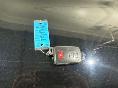 2021 Toyota 4Runner SR5 Premium