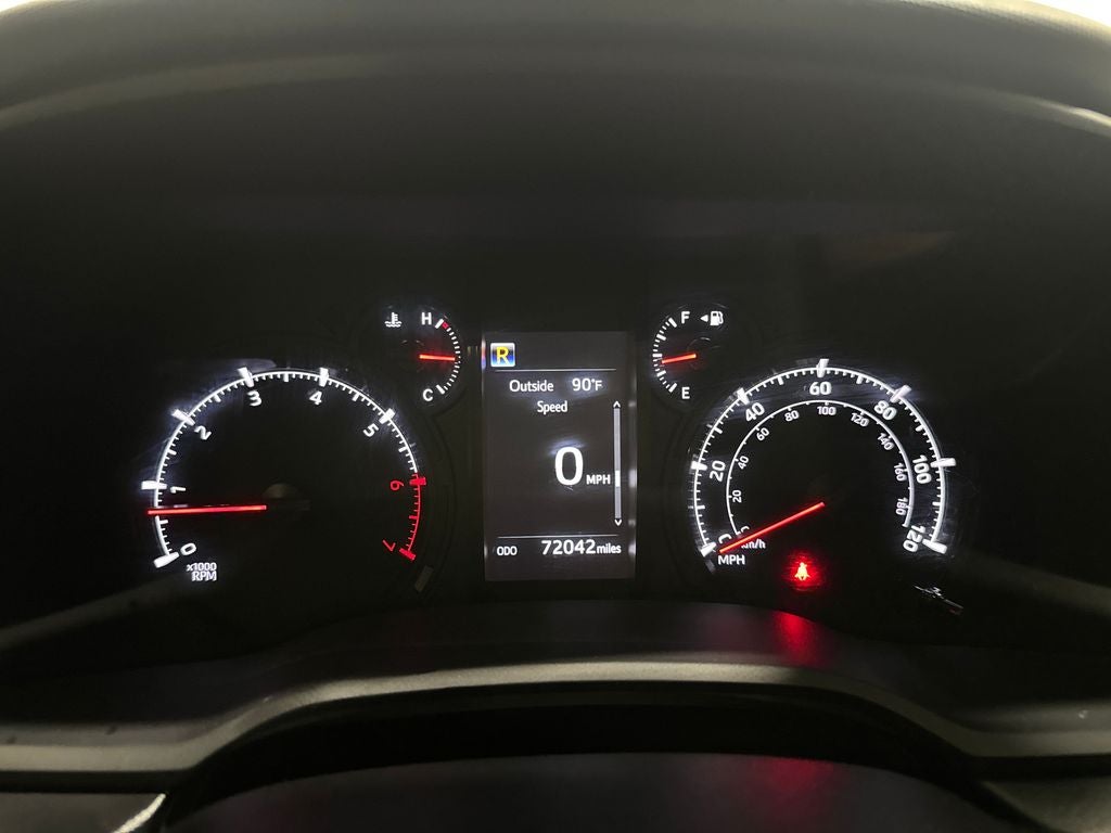 2021 Toyota 4Runner SR5 Premium