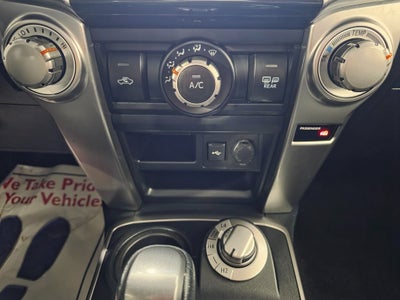 2024 Toyota 4Runner SR5 Premium