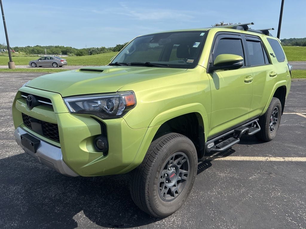 2023 Toyota 4Runner TRD Off-Road Premium