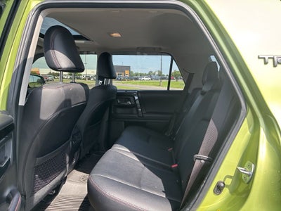 2023 Toyota 4Runner TRD Off-Road Premium