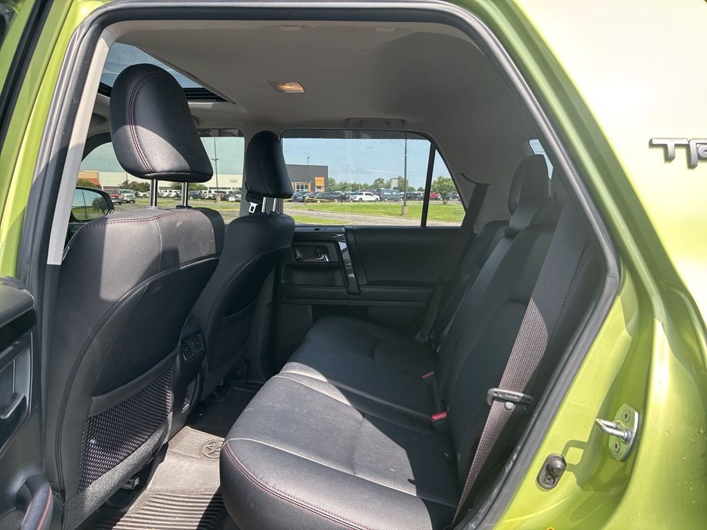 2023 Toyota 4Runner TRD Off-Road Premium