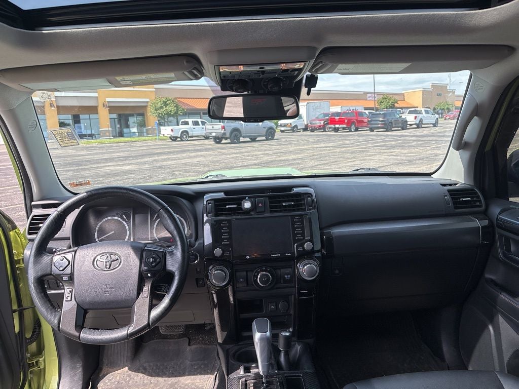 2023 Toyota 4Runner TRD Off-Road Premium