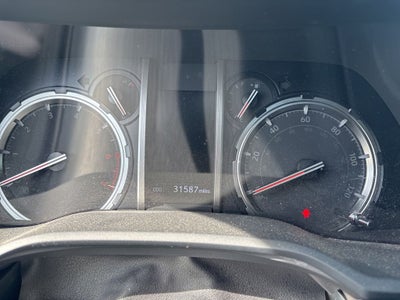 2023 Toyota 4Runner TRD Off-Road Premium