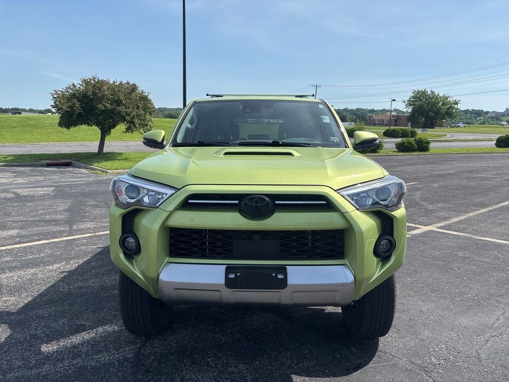 2023 Toyota 4Runner TRD Off-Road Premium