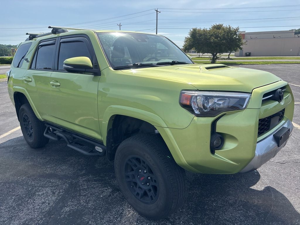 2023 Toyota 4Runner TRD Off-Road Premium